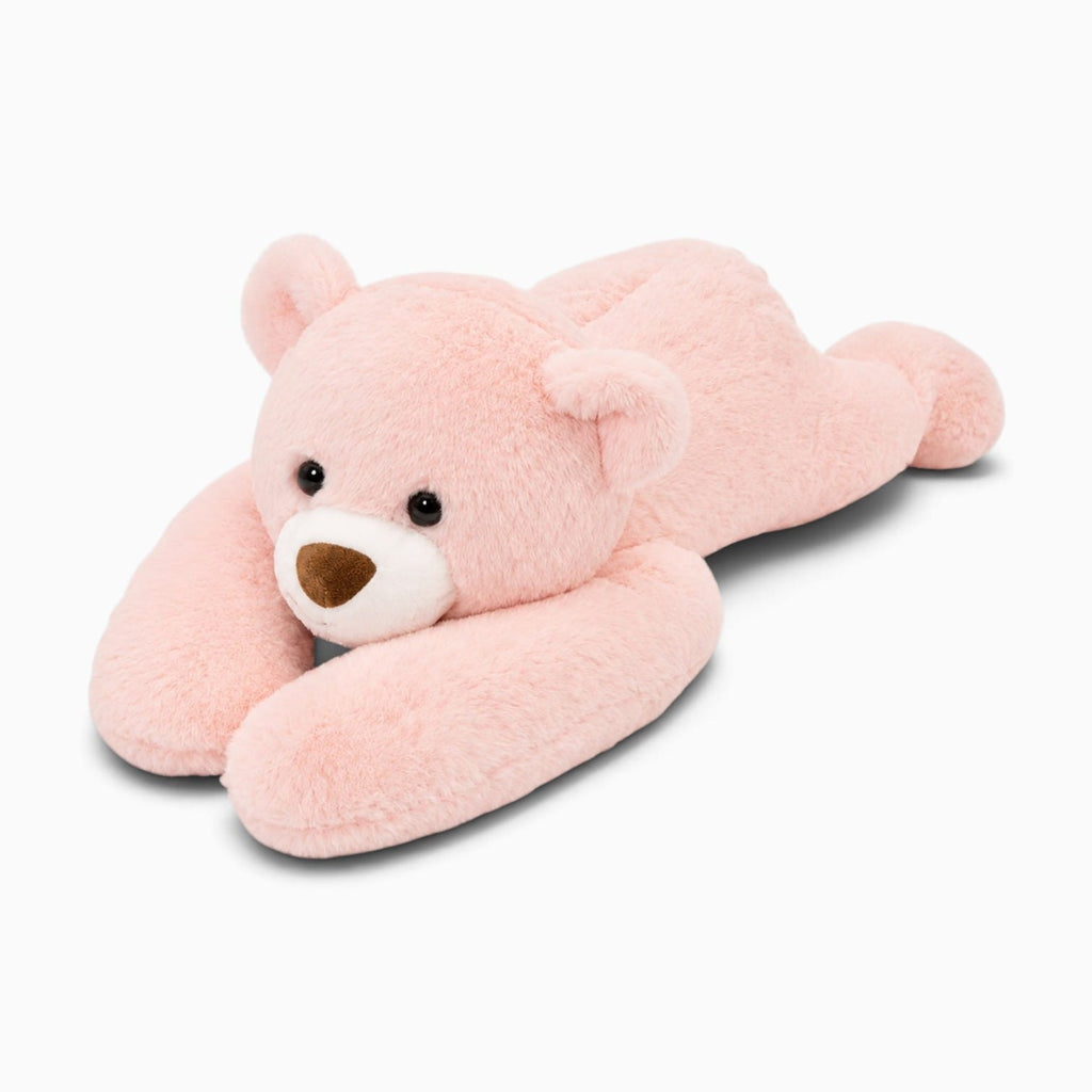 kuscheltierland Rosa / 58cm Rosa Plüschbär
