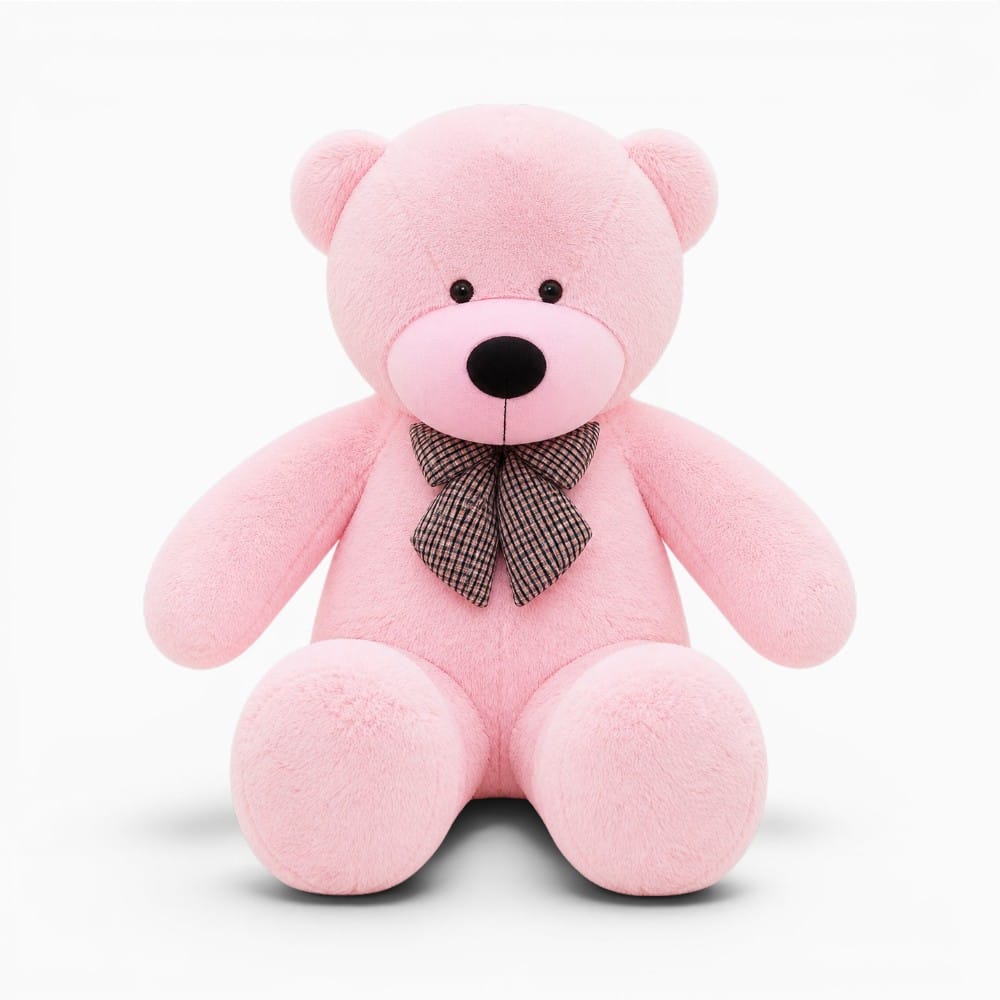 kuscheltierland Rosa / 80cm XXL Rosa Teddybär