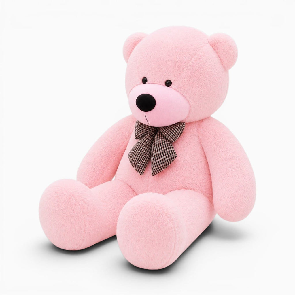 kuscheltierland Rosa / 80cm XXL Rosa Teddybär