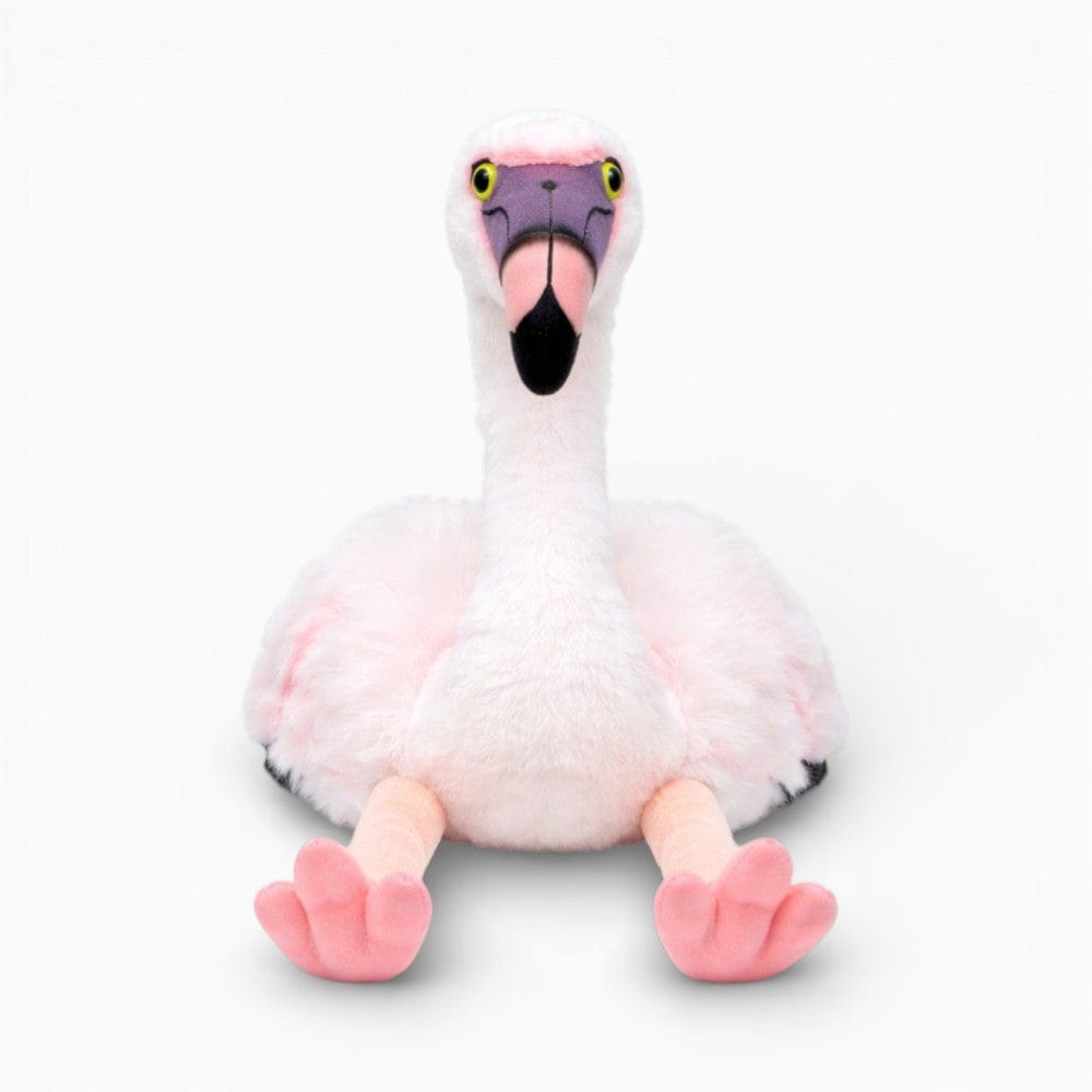 kuscheltierland Rosa Realistisches Flamingo Kuscheltier