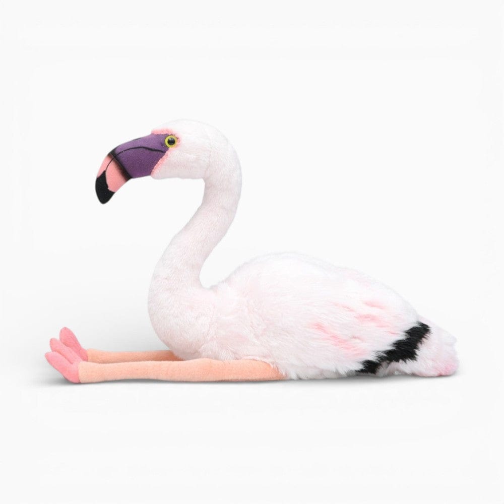 kuscheltierland Rosa Realistisches Flamingo Kuscheltier