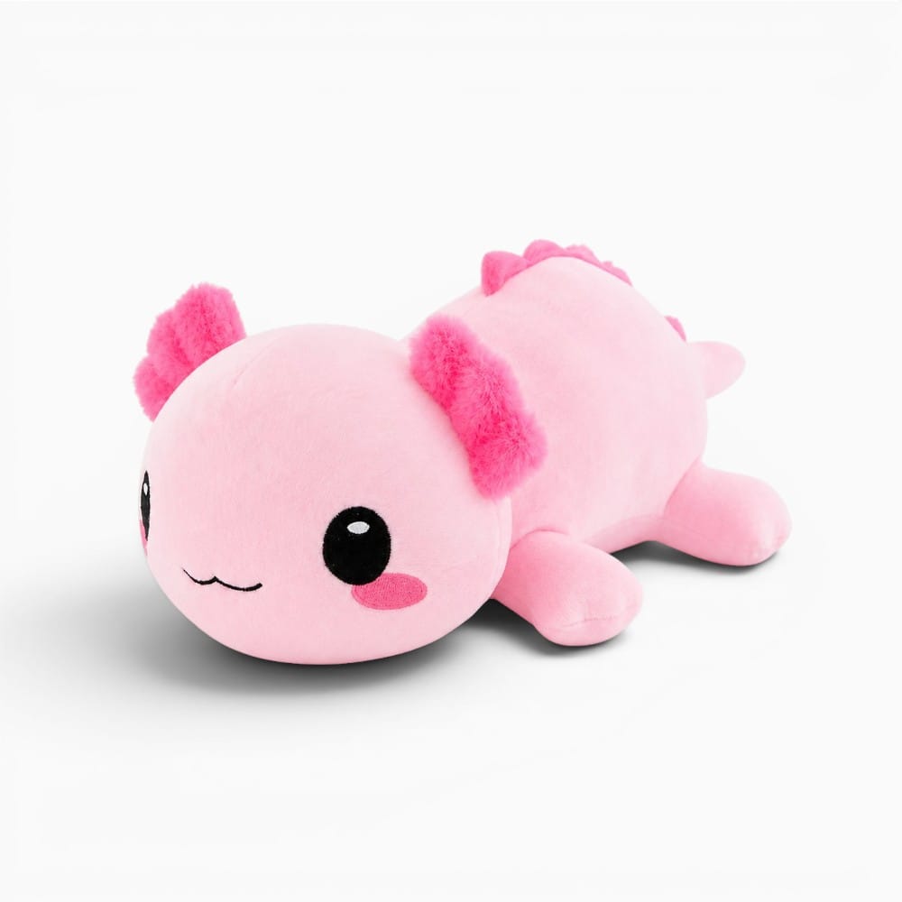 kuscheltierland Rosa Rosa Axolotl Plüschtier Kawaii