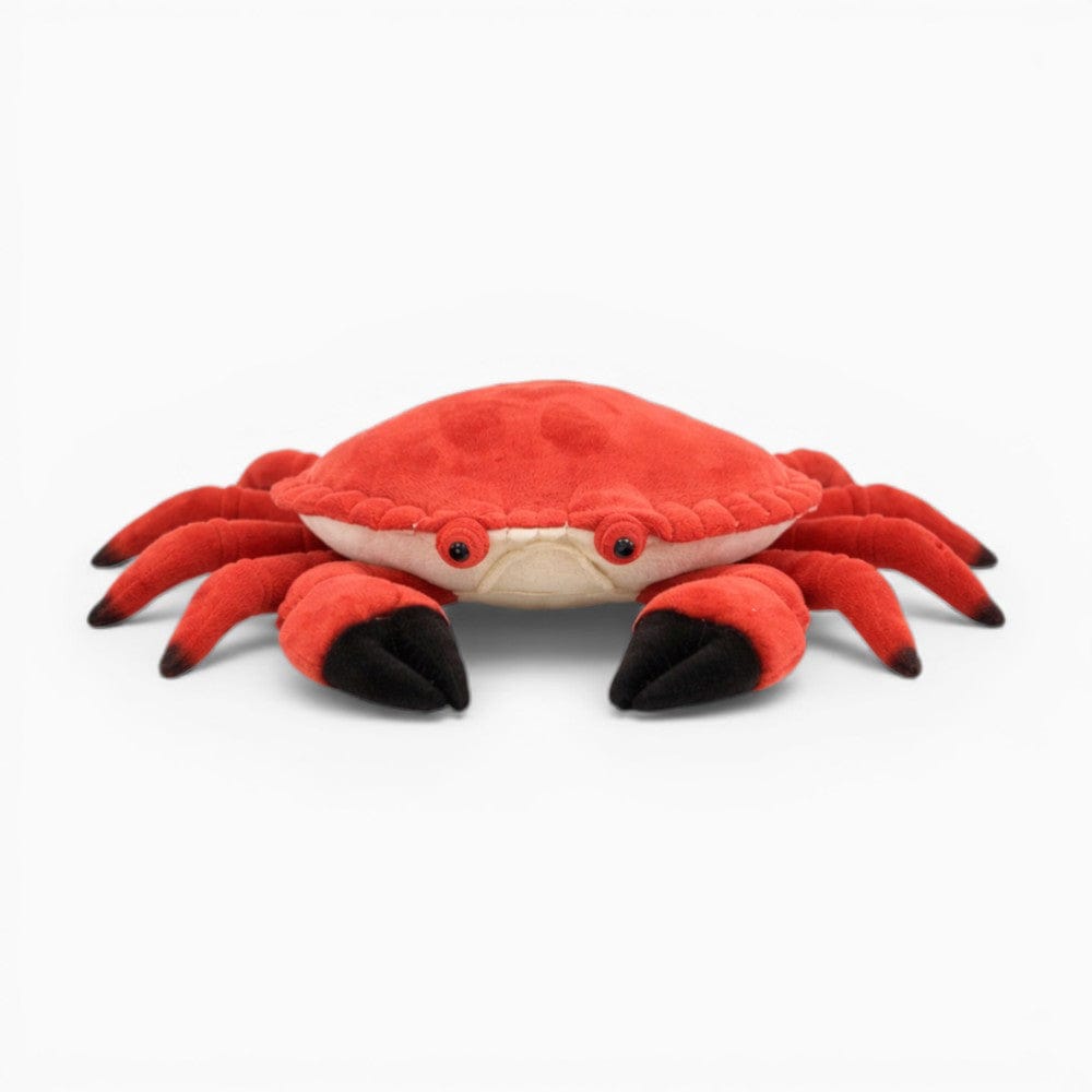 kuscheltierland Rot Realistisches Krabben Kuscheltier
