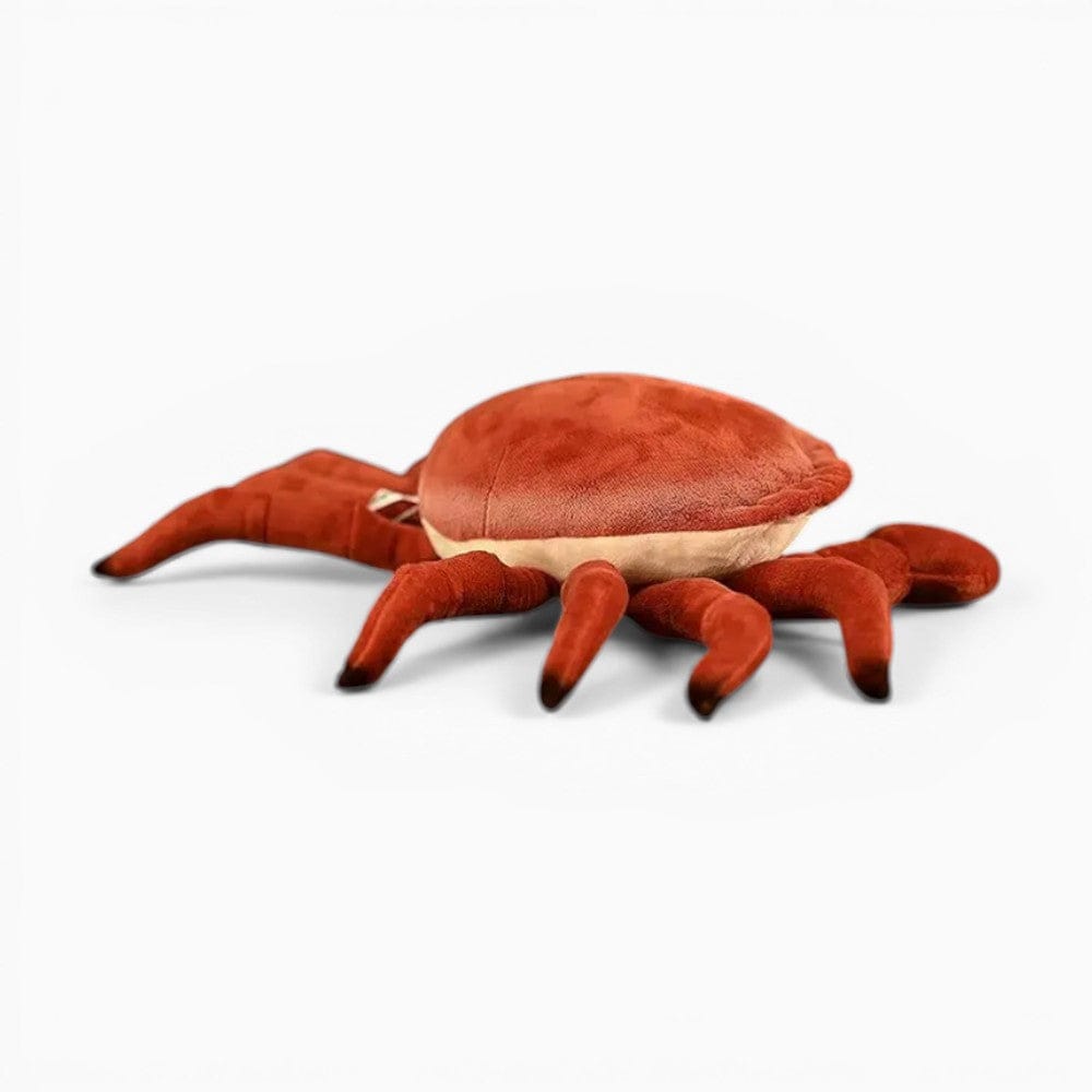 kuscheltierland Rot Realistisches Krabben Kuscheltier