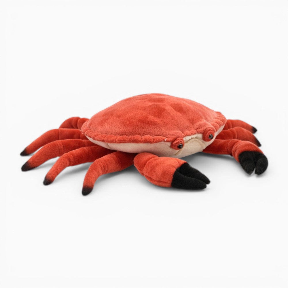 kuscheltierland Rot Realistisches Krabben Kuscheltier
