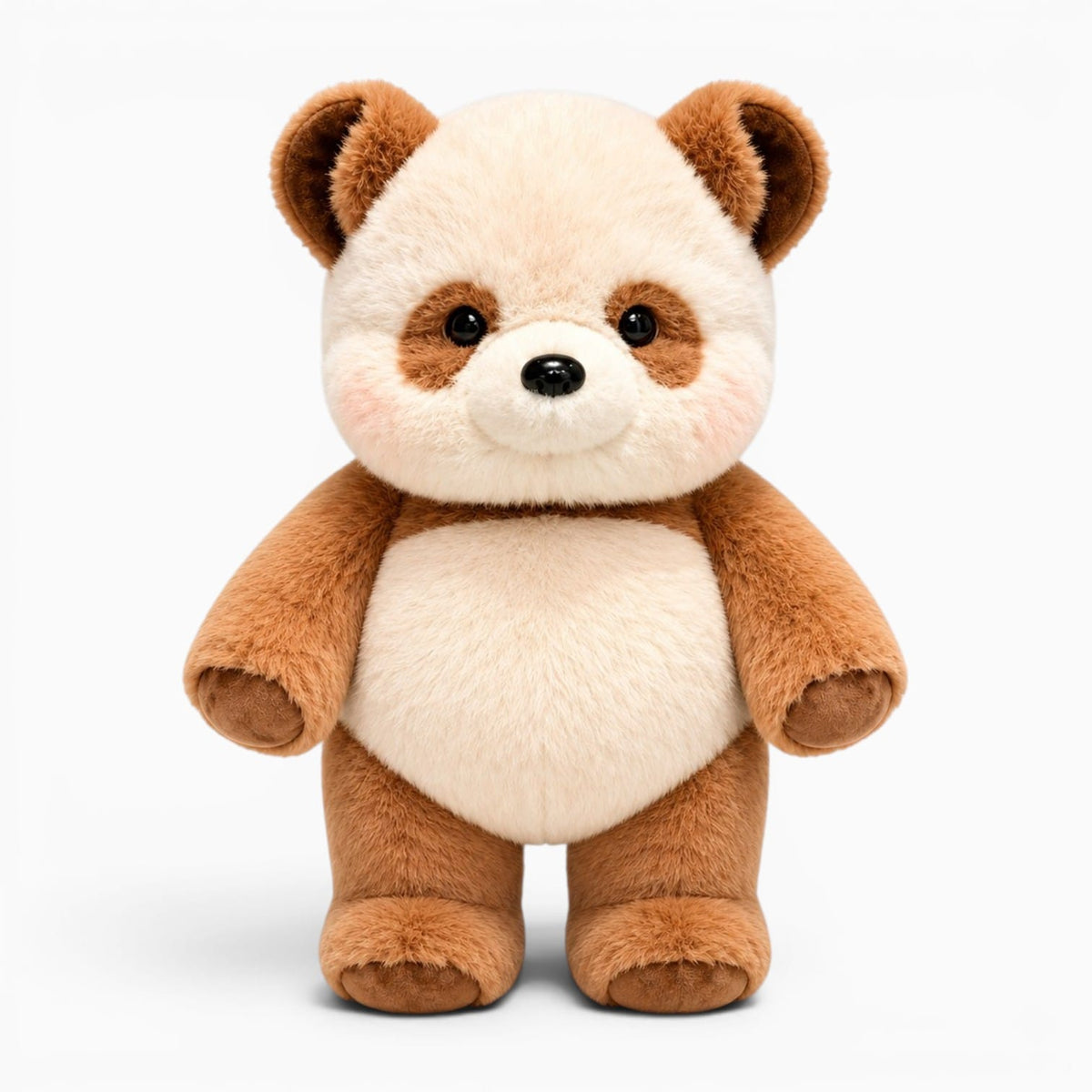 kuscheltierland Roter Panda / 45cm Laufendes Rotpanda-Plüschtier