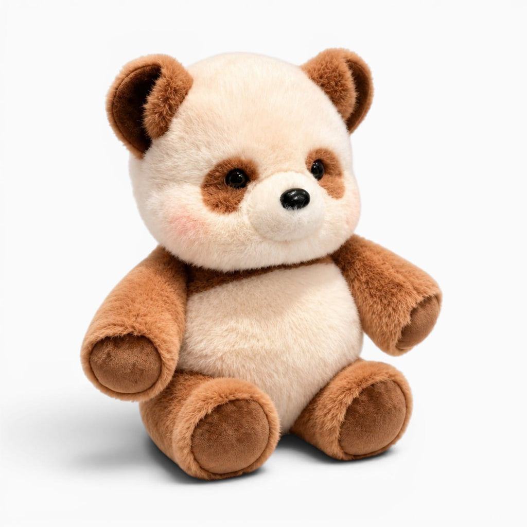 kuscheltierland Roter Panda / 45cm Laufendes Rotpanda-Plüschtier