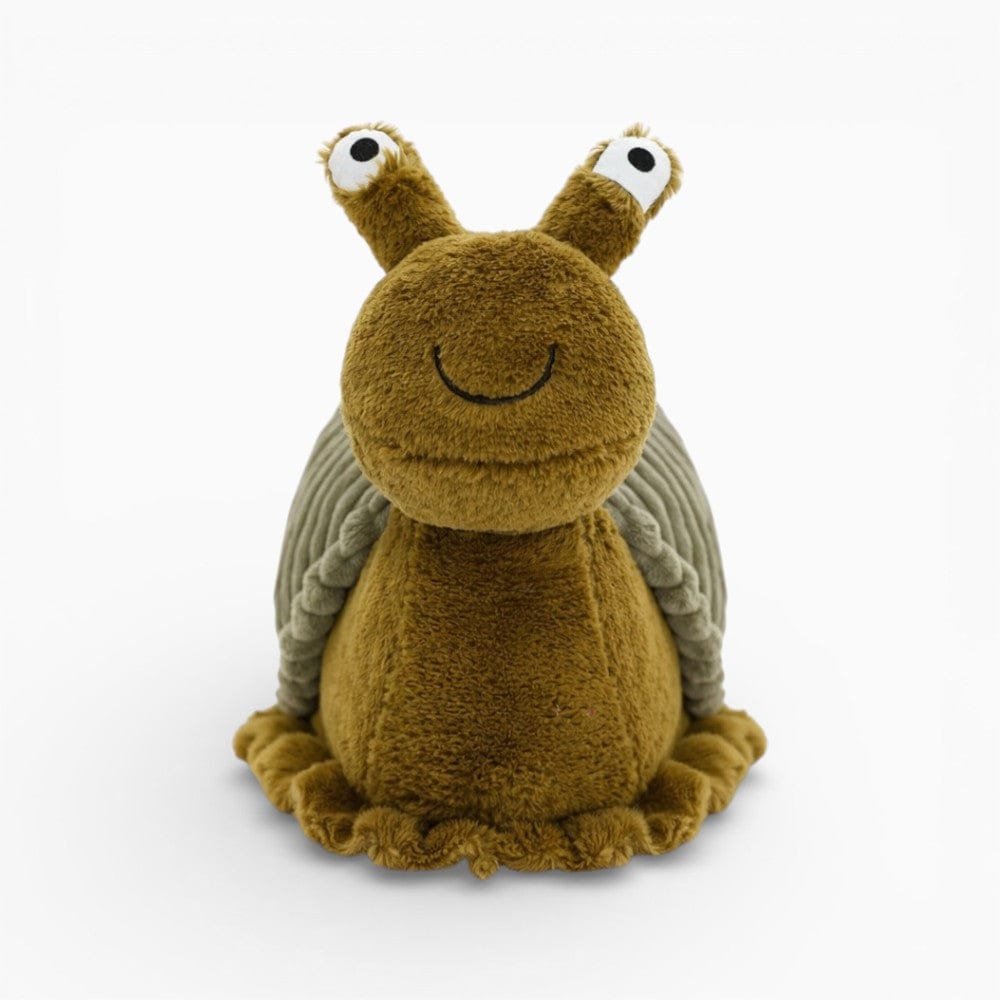 kuscheltierland Schnecke Kuscheltier Cartoon Stofftier weich