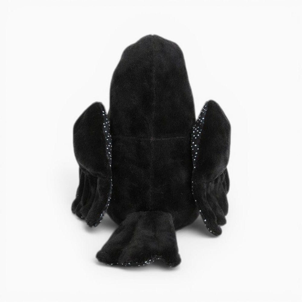 kuscheltierland Schwarz / 25cm Rabe Kuscheltier weicher Vogel