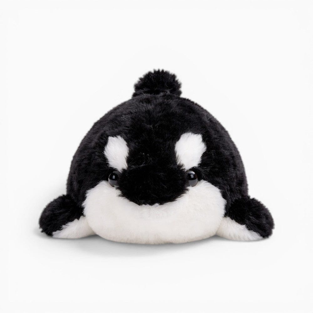 kuscheltierland Schwarz / 26cm Orca Kuscheltier