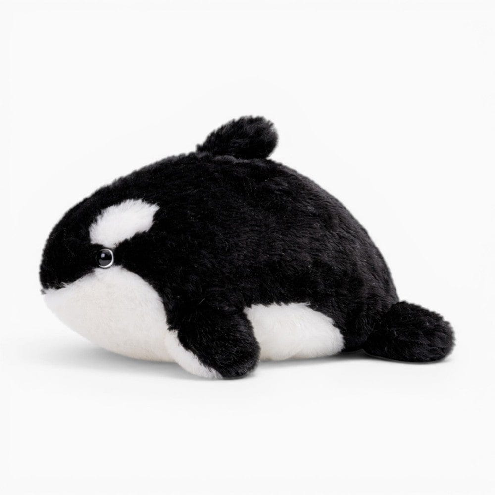 kuscheltierland Schwarz / 26cm Orca Kuscheltier
