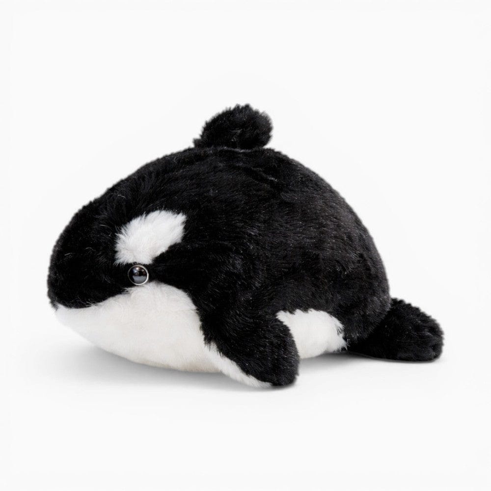 kuscheltierland Schwarz / 26cm Orca Kuscheltier