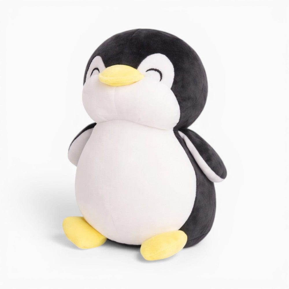kuscheltierland Schwarz / 30cm Pinguin Kuscheltier Kawaii Deko