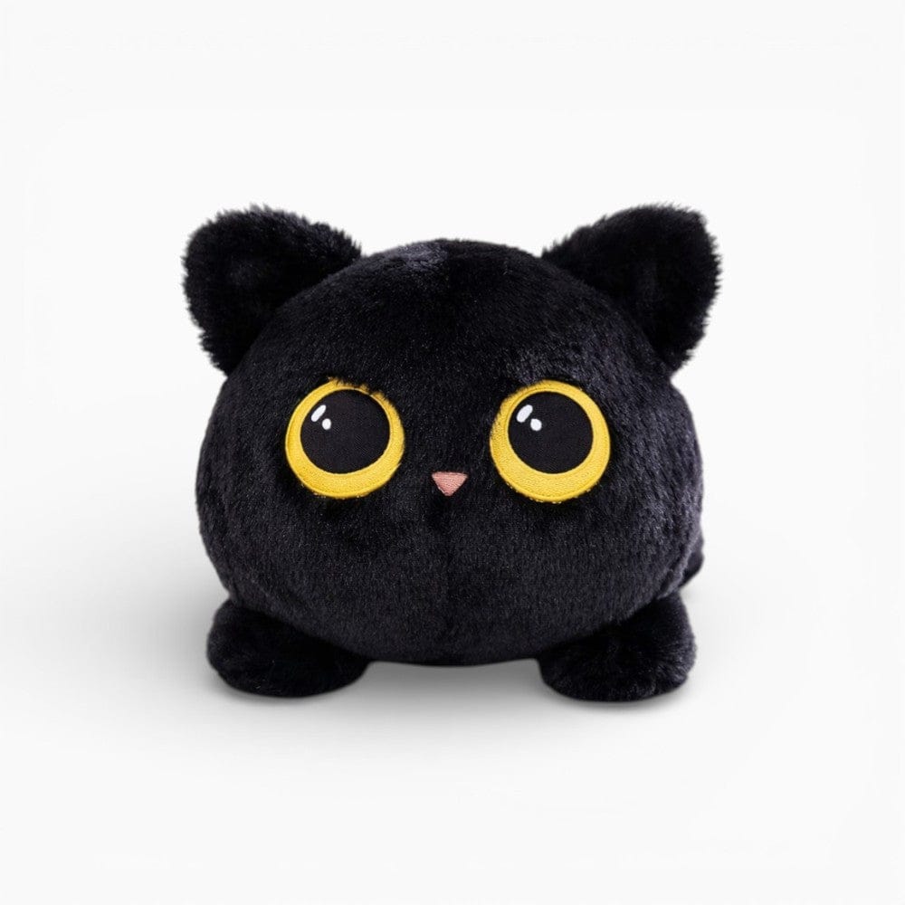 kuscheltierland Schwarze Katze Kuscheltier Kawaii