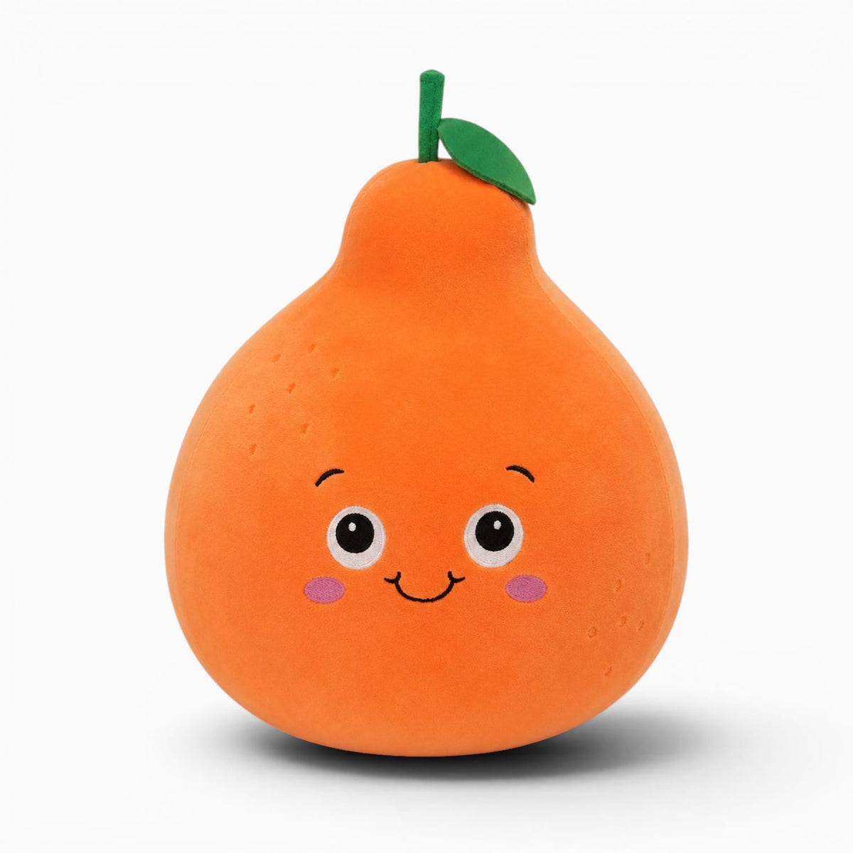 kuscheltierland Soft Fruit Series Plush Toy Stuffed Avocado Orange Strawberry Watermelon Pear Apple Plush Pillow Soft Doll Kids Birthday Gift