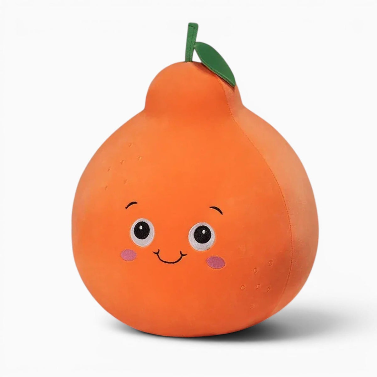 kuscheltierland Soft Fruit Series Plush Toy Stuffed Avocado Orange Strawberry Watermelon Pear Apple Plush Pillow Soft Doll Kids Birthday Gift