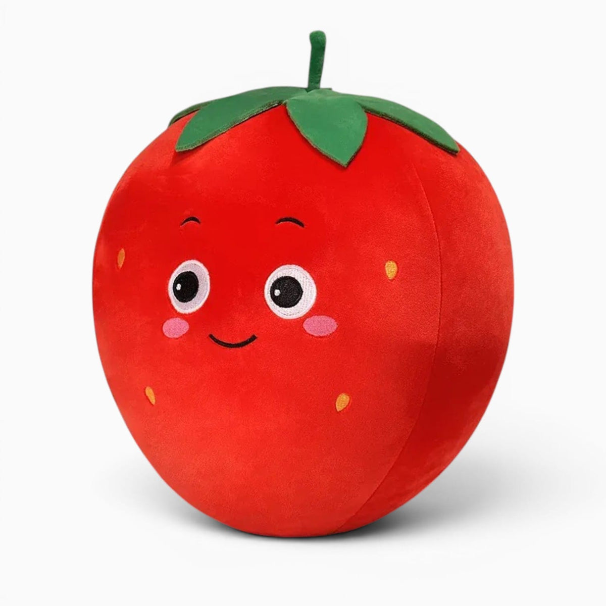 kuscheltierland Soft Fruit Series Plush Toy Stuffed Avocado Orange Strawberry Watermelon Pear Apple Plush Pillow Soft Doll Kids Birthday Gift