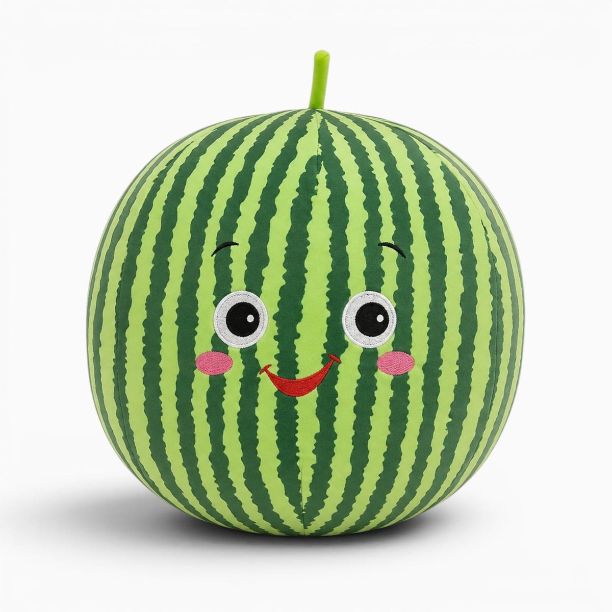 kuscheltierland Soft Fruit Series Plush Toy Stuffed Avocado Orange Strawberry Watermelon Pear Apple Plush Pillow Soft Doll Kids Birthday Gift
