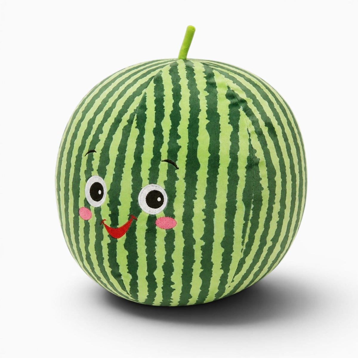 kuscheltierland Soft Fruit Series Plush Toy Stuffed Avocado Orange Strawberry Watermelon Pear Apple Plush Pillow Soft Doll Kids Birthday Gift
