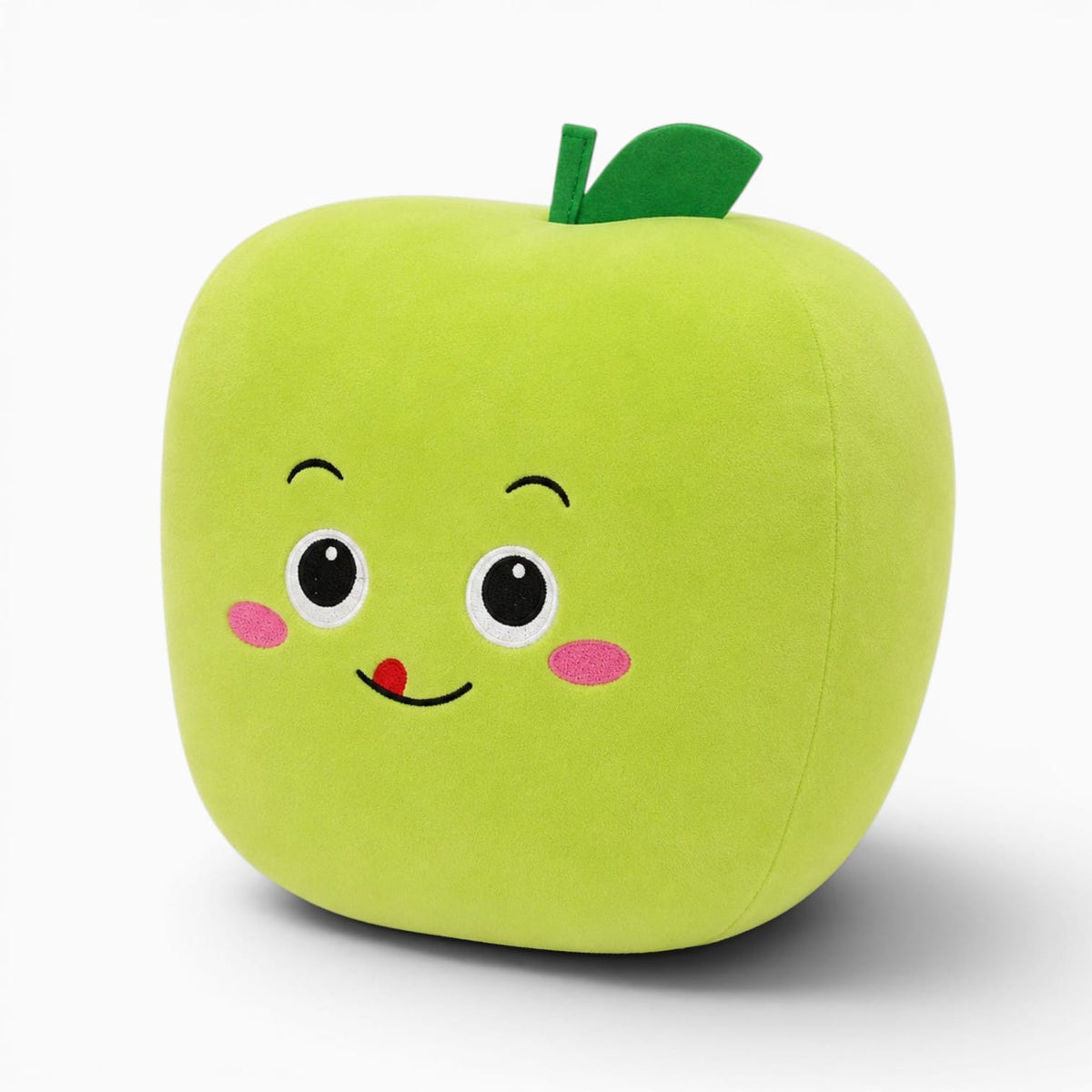 kuscheltierland Soft Fruit Series Plush Toy Stuffed Avocado Orange Strawberry Watermelon Pear Apple Plush Pillow Soft Doll Kids Birthday Gift