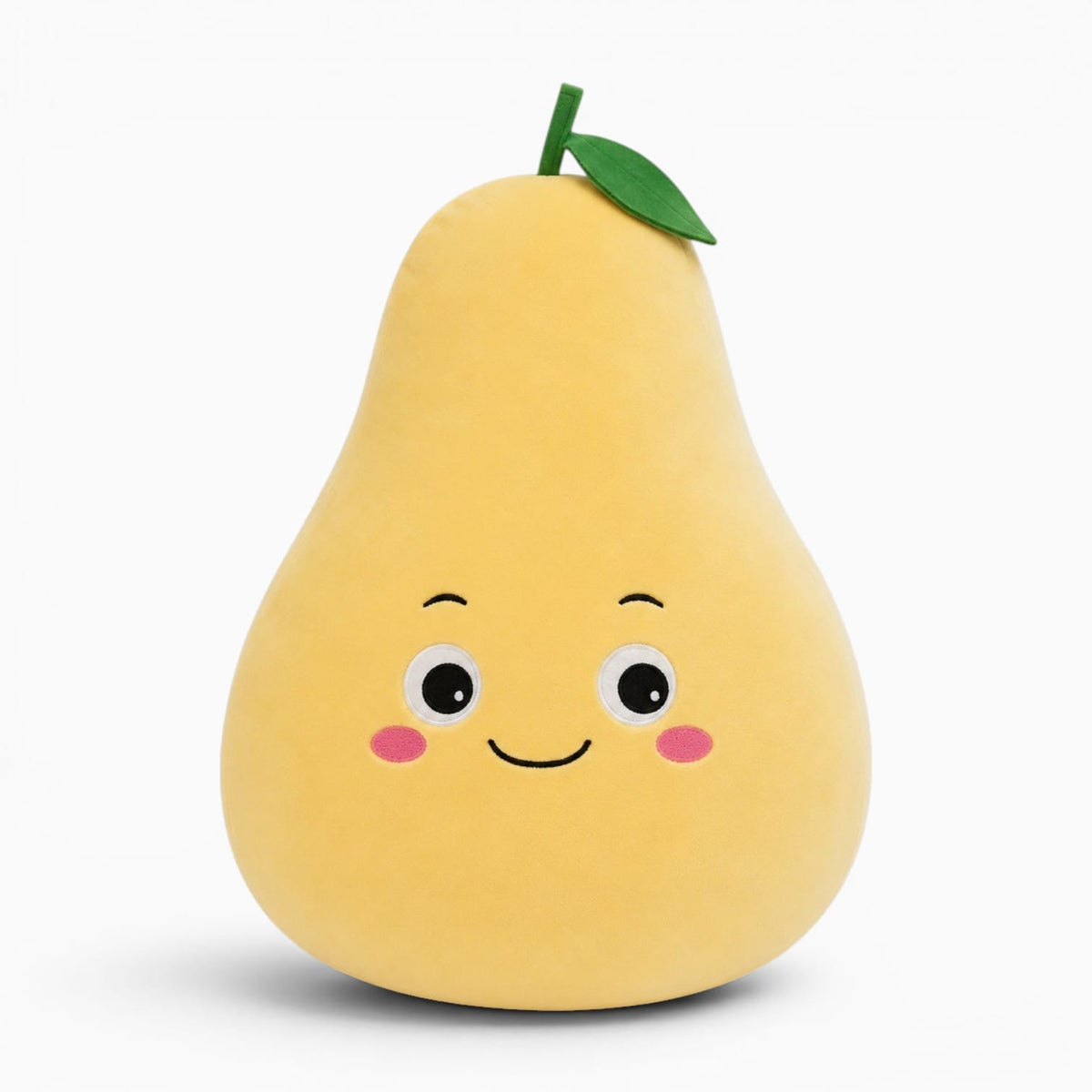 kuscheltierland Soft Fruit Series Plush Toy Stuffed Avocado Orange Strawberry Watermelon Pear Apple Plush Pillow Soft Doll Kids Birthday Gift