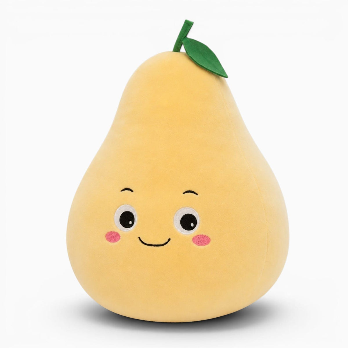 kuscheltierland Soft Fruit Series Plush Toy Stuffed Avocado Orange Strawberry Watermelon Pear Apple Plush Pillow Soft Doll Kids Birthday Gift