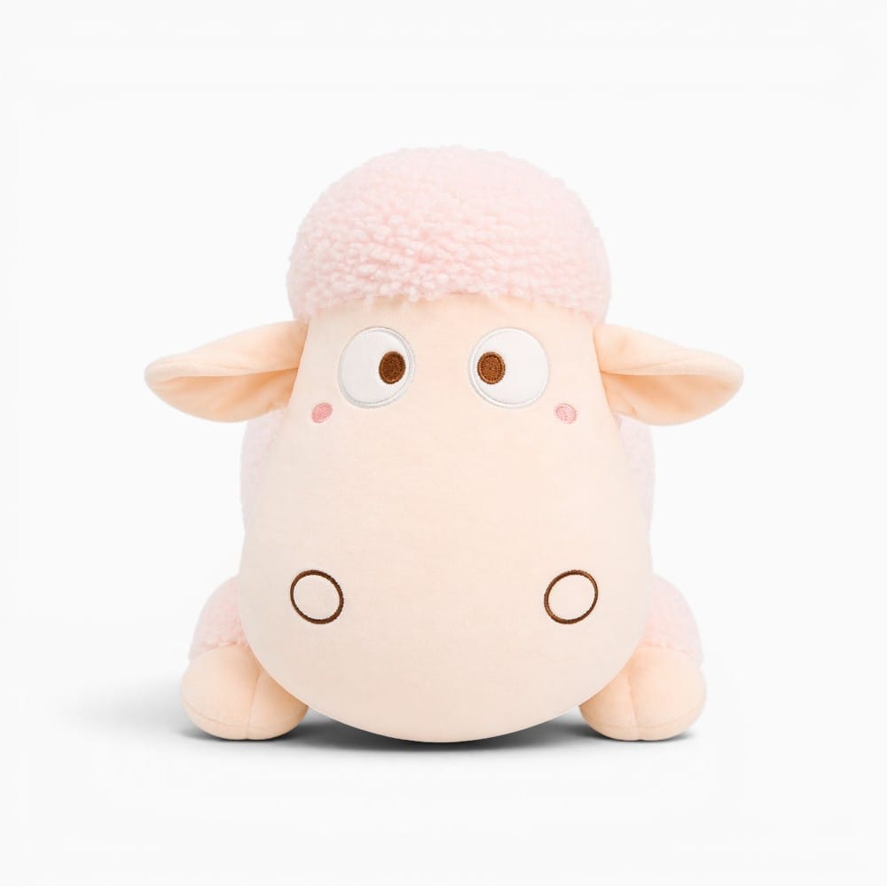 kuscheltierland Stuffed Farm Sheep Lamb Plush Toy Pillow Plush Unique Soft Angel Wings Lamb Aniamls Throw Pillow Hhg Sleeping Pillow