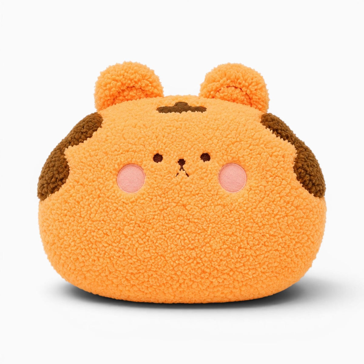 kuscheltierland tiger pillow 35cm kawaii Animal Teddy Bear Rabbit Frog Tiger Pig Plush Toys Cartoon Stuffed Soft Pillow Back Sofa Cushion for Girls Kids