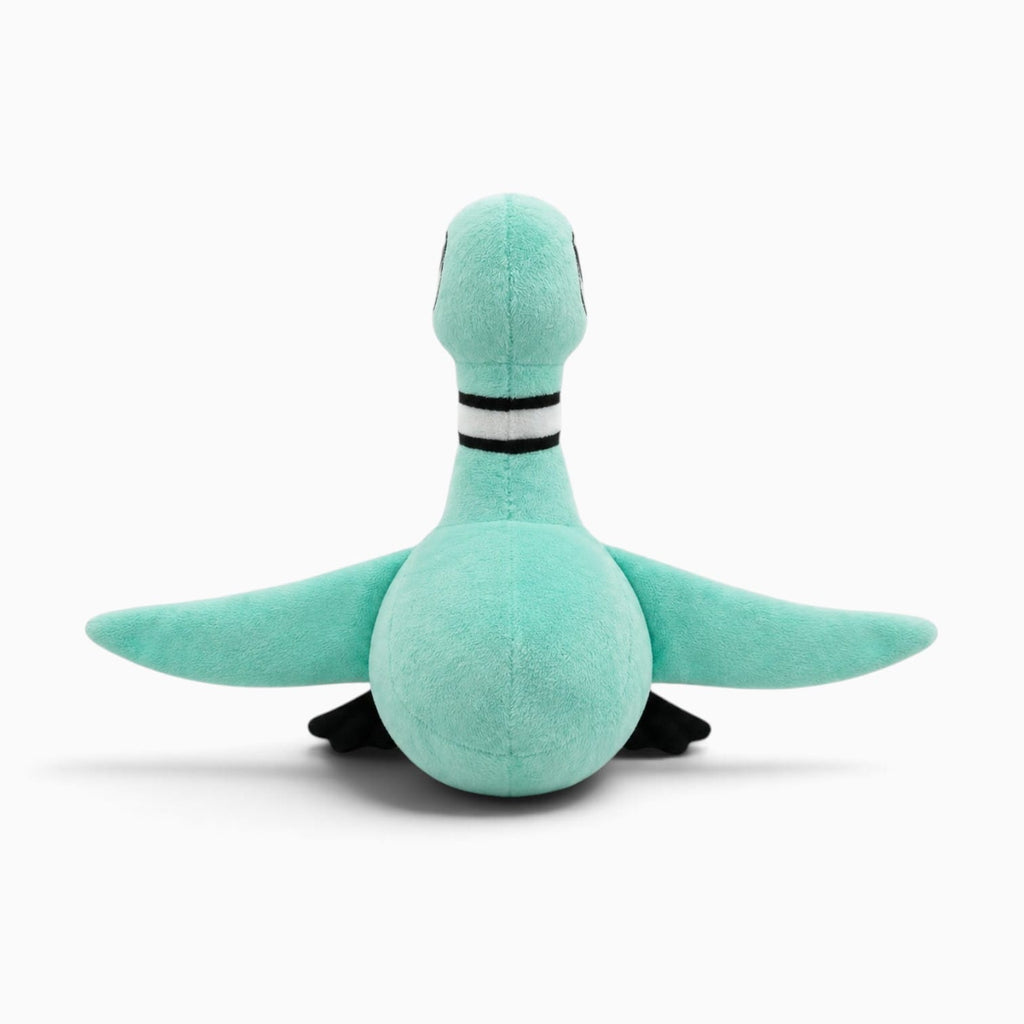 kuscheltierland Türkis / 25cm Türkises Tauben-Kuscheltier