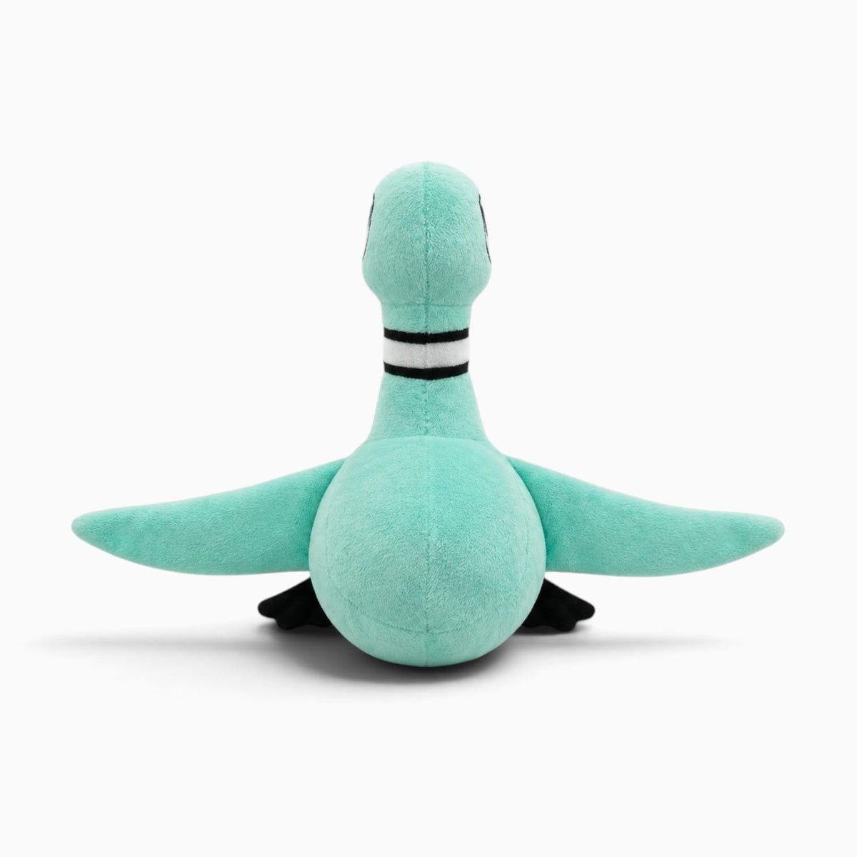 kuscheltierland Türkis / 25cm Türkises Tauben-Kuscheltier