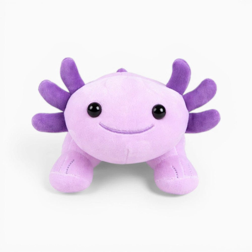 kuscheltierland Violett Axolotl Kuscheltier lila