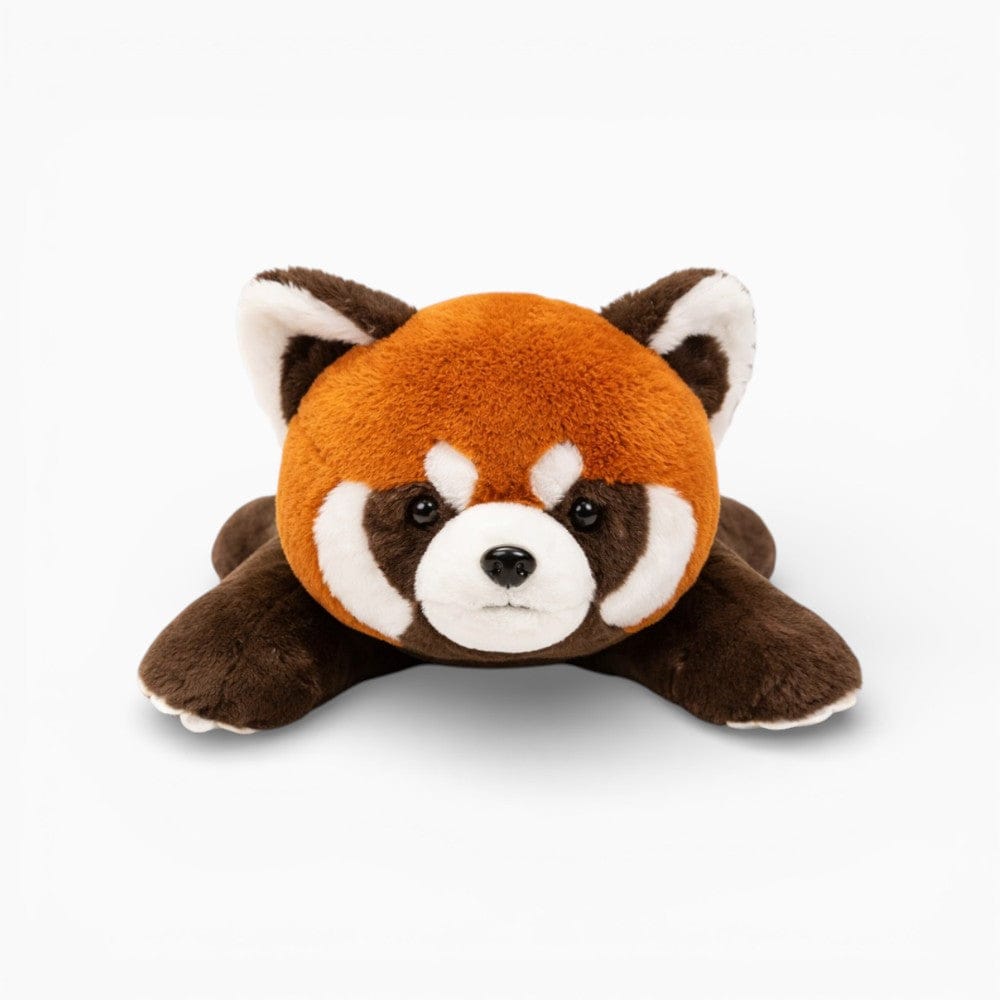 kuscheltierland Waschbär Kuscheltier mit braunem Körper