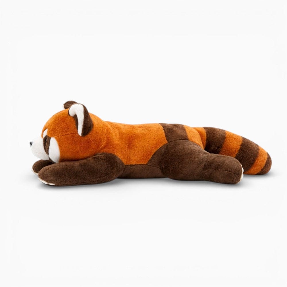 kuscheltierland Waschbär Kuscheltier mit braunem Körper