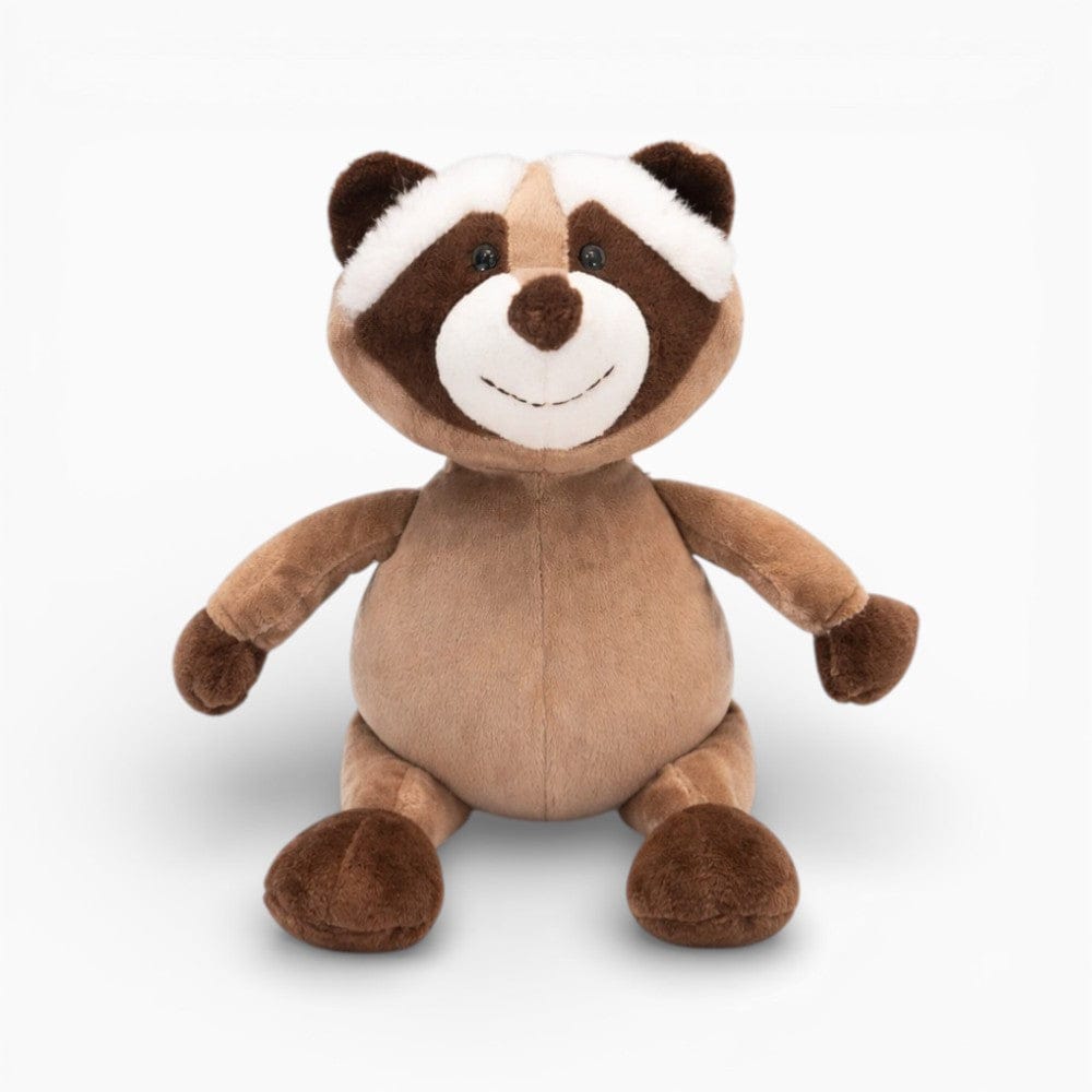 kuscheltierland Waschbär Stofftier Kuscheltier für Kinder