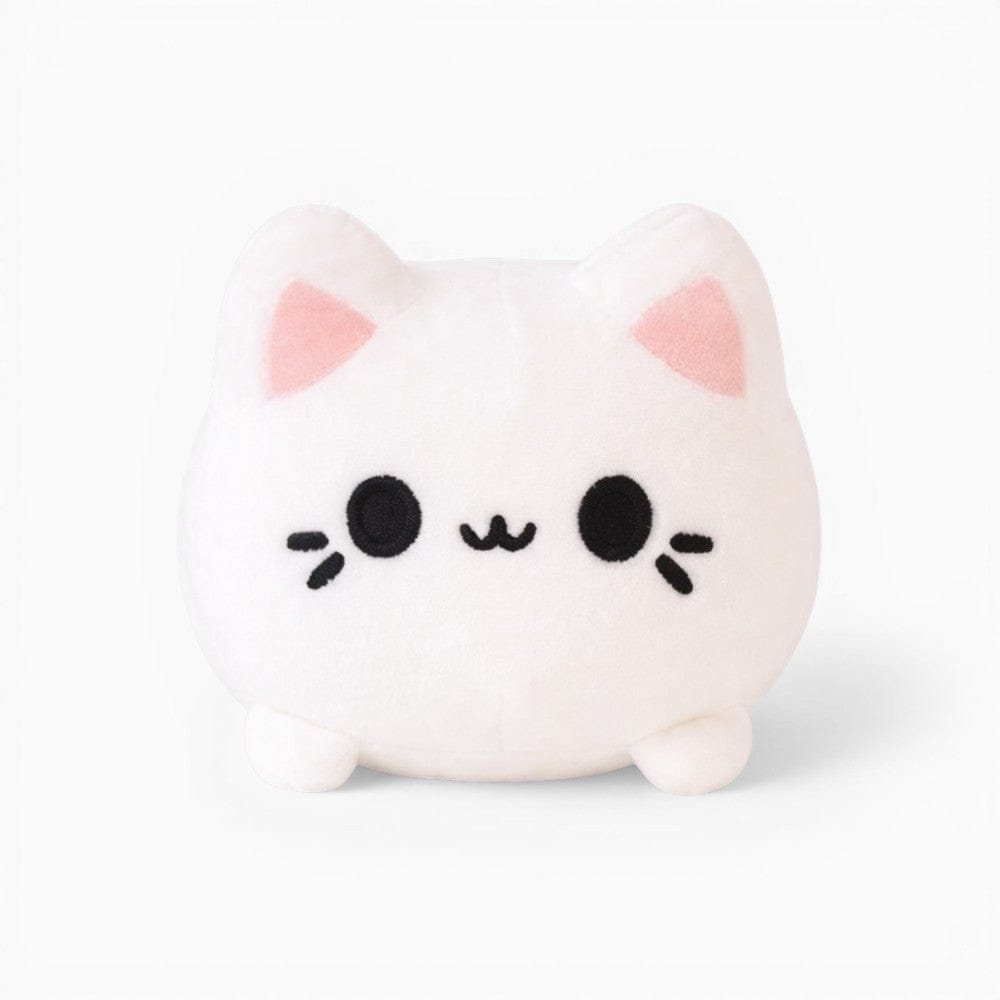 kuscheltierland Weiß / 20cm Katze Kuscheltier Kawaii Peach