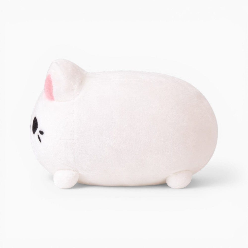 kuscheltierland Weiß / 20cm Katze Kuscheltier Kawaii Peach