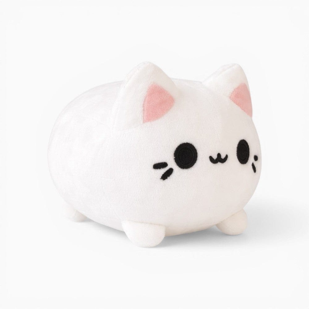 kuscheltierland Weiß / 20cm Katze Kuscheltier Kawaii Peach