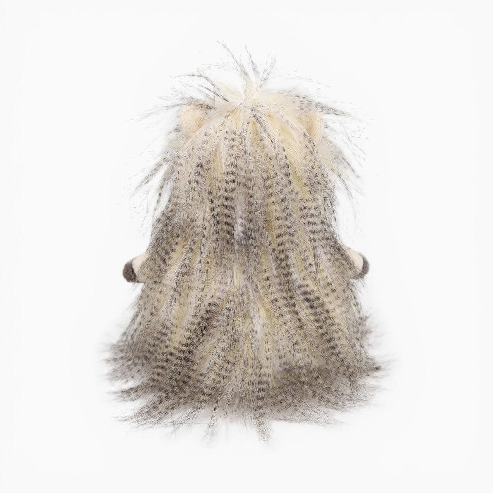 kuscheltierland Weiß / 22 cm Süßes flauschiges Igel Kuscheltier weich