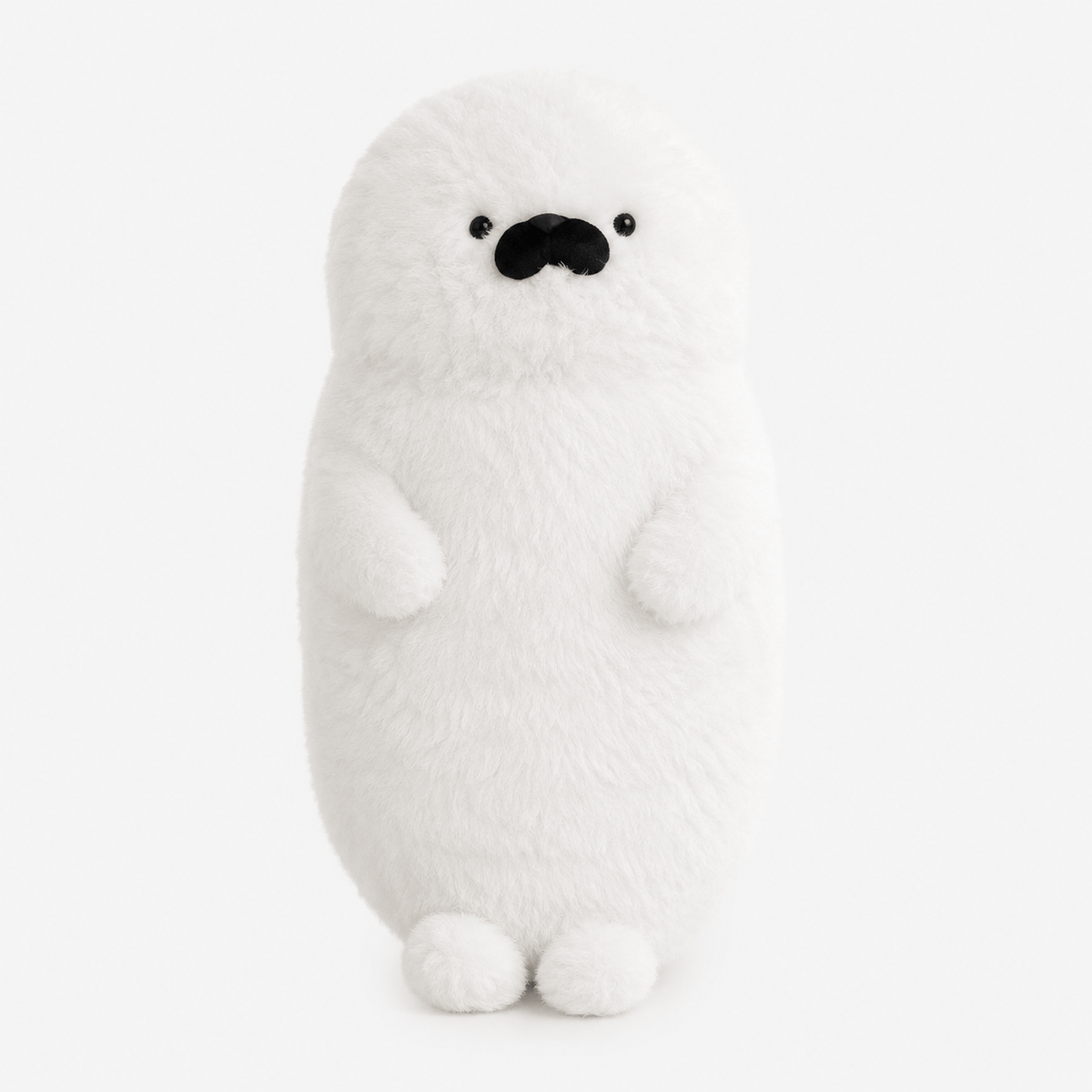 kuscheltierland White / 50cm Kawaii Cartoon Sea Plush Toy Soft Pillow Lifelike Stuffed Creature Sea Otter Plush Doll Simulation Stuffed Animal Birthday Gifts