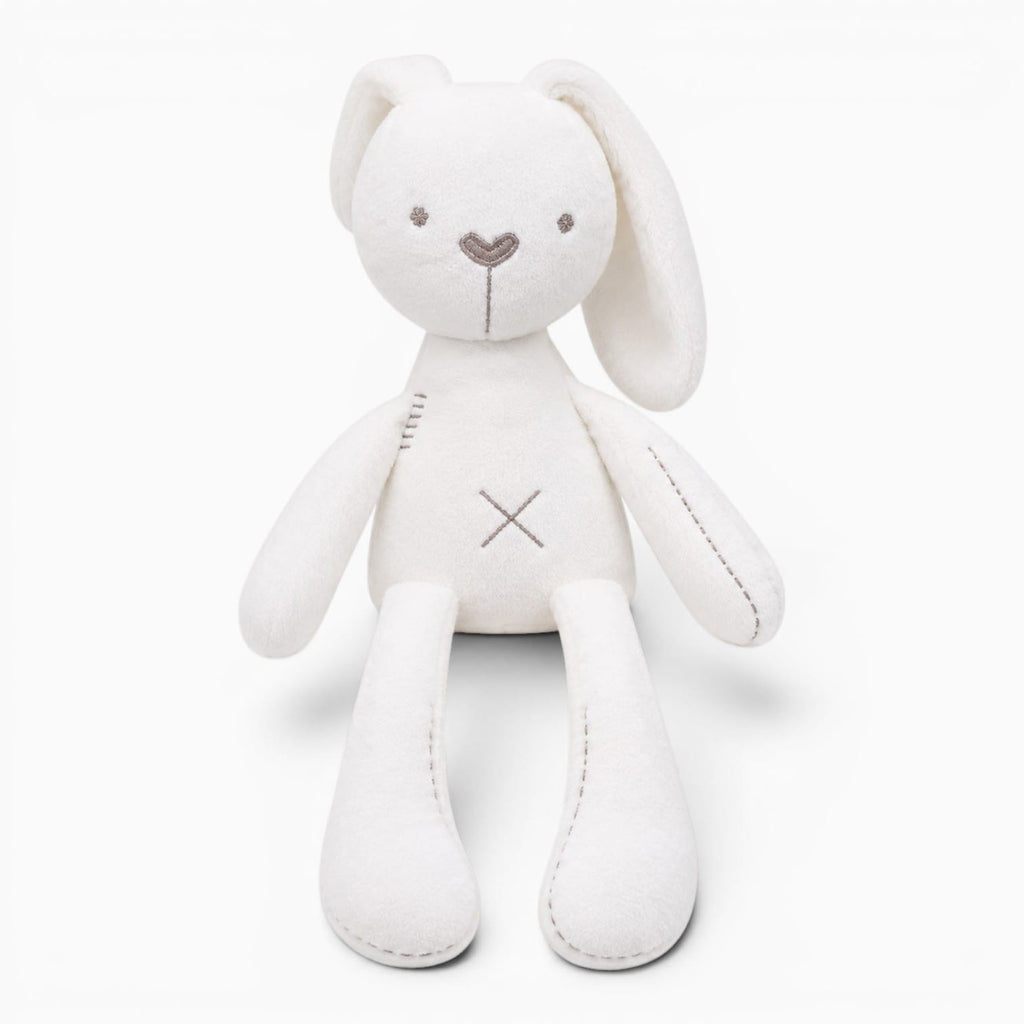 kuscheltierland White Rabbit / 42CM 42CM Cute Rabbit Doll Baby Soft Plush Toys For Children Appease Sleeping CribStuffed Animal Baby Toys For Infants Birthday Gift