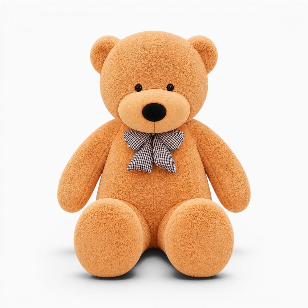 kuscheltierland XXL Braun Teddybär