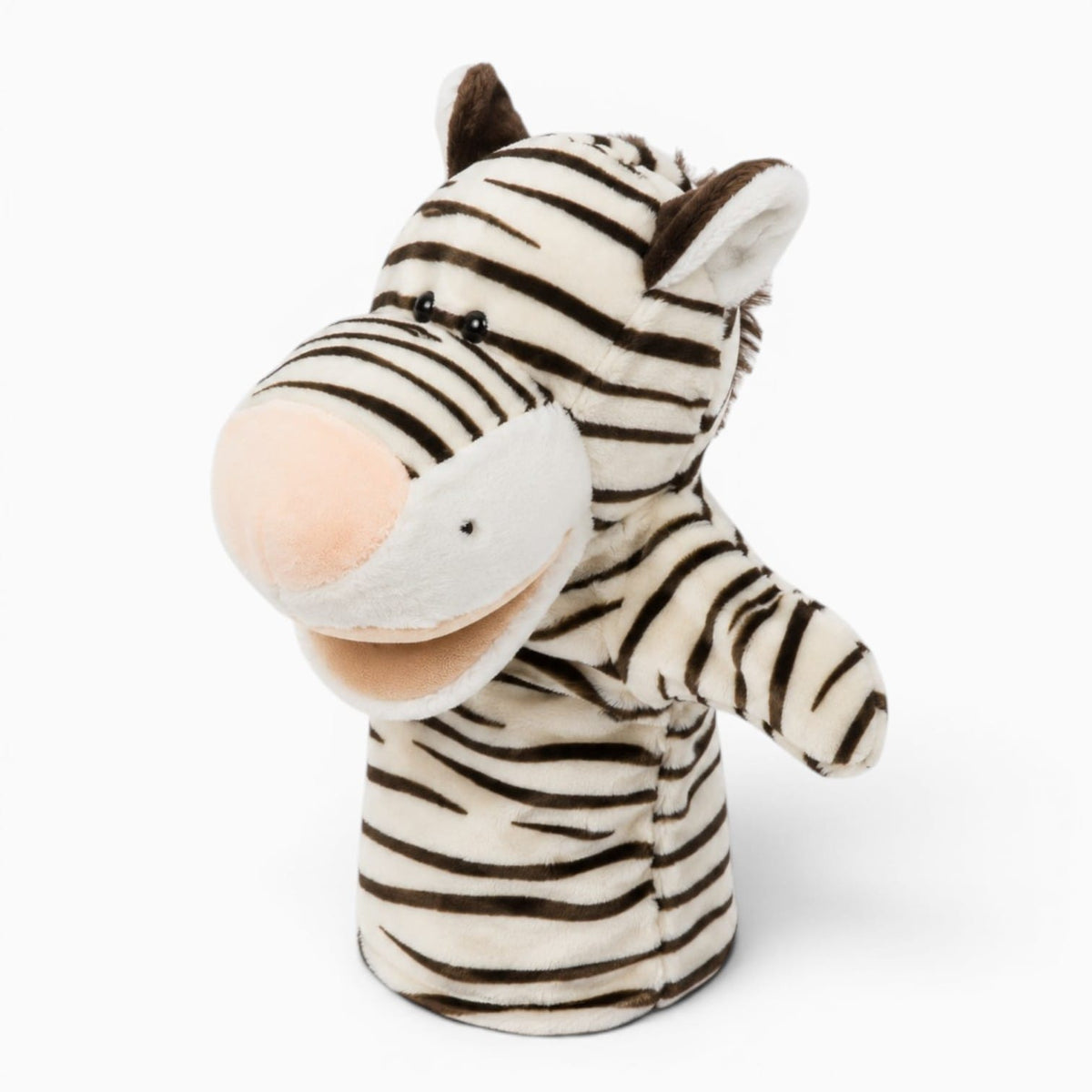 kuscheltierland Zebra Zebra Handpuppe Kuscheltier